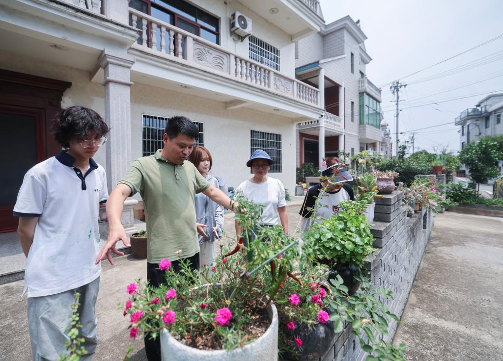 浙江诸暨：文化特派员助力乡村振兴