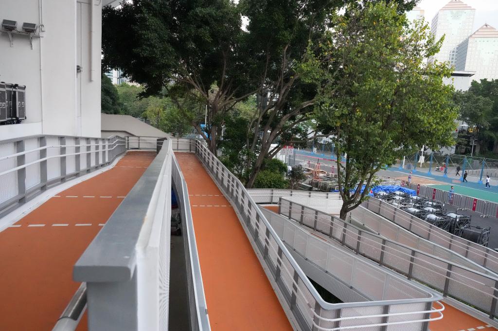 全国残特奥会——探访赛场无障碍设施