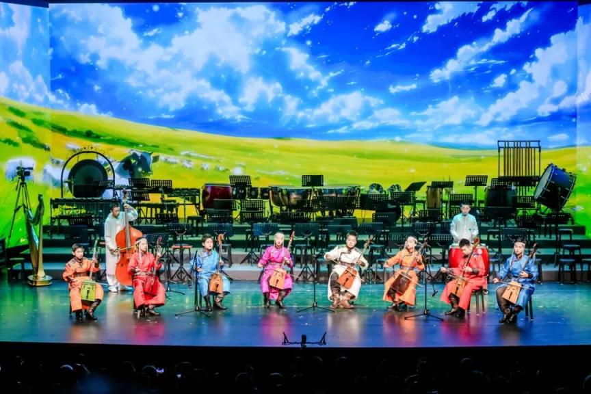 宋庆龄和平天使艺术团2026新年音乐会落幕 宋庆龄和平天使艺术团2026新年音乐会落幕