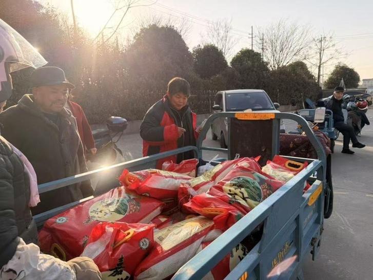新春走基层丨夜宿乡村话共富