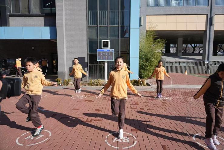 当体育成为“第一学科”,孩子们收获了什么?