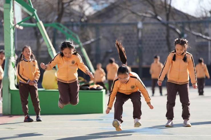 当体育成为“第一学科”,孩子们收获了什么?