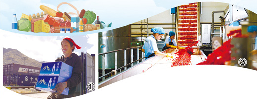 特色农产品变身优势产业(大数据观察)