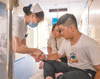 盯紧压实责任 全力抢险救援