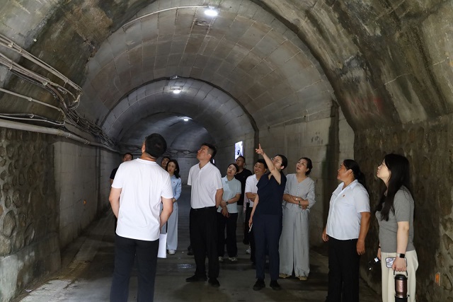 党建引领聚合力 一泓清泉润黔山 党建引领聚合力 一泓清泉润黔山