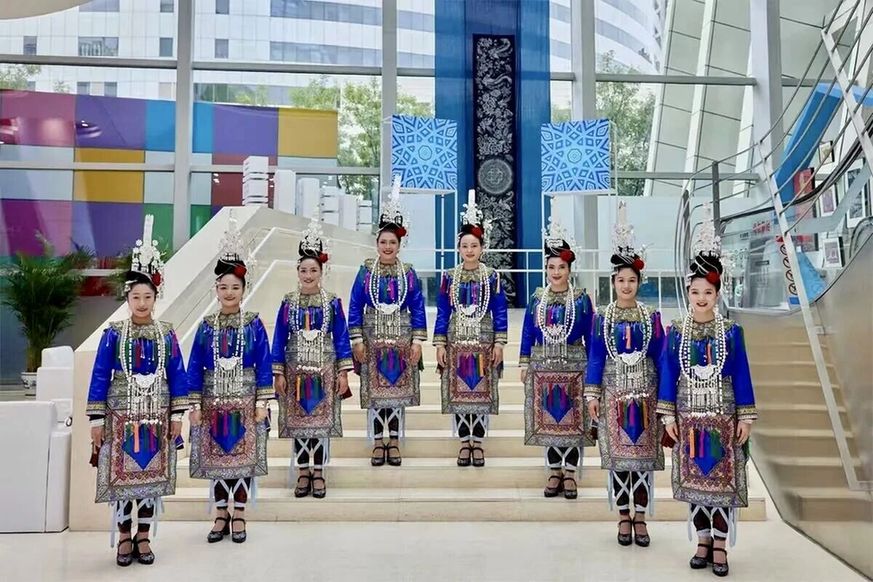 数字赋能，让非遗“活”起来、“潮”起来