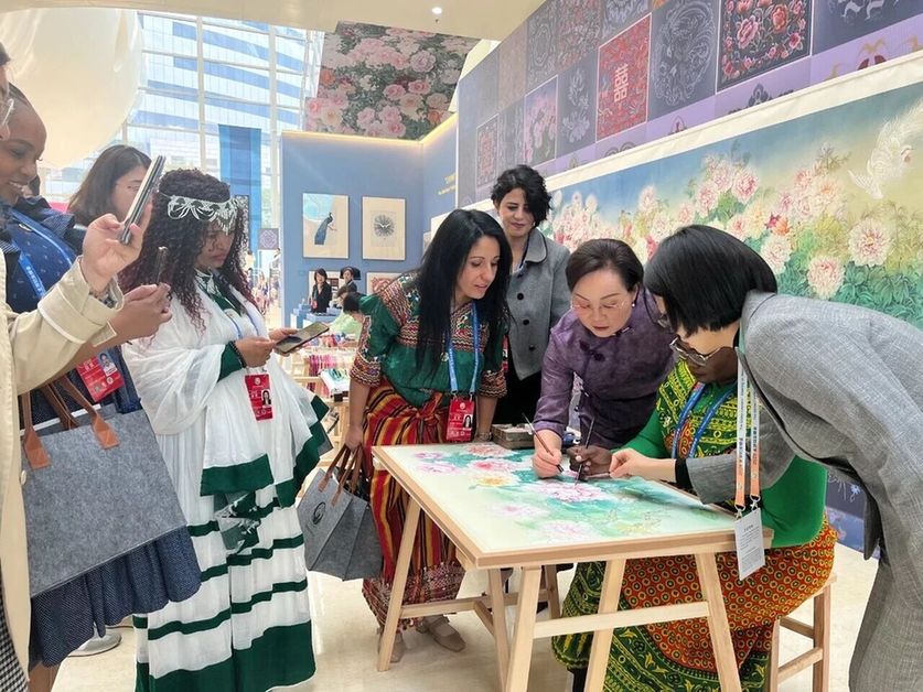 数字赋能，让非遗“活”起来、“潮”起来