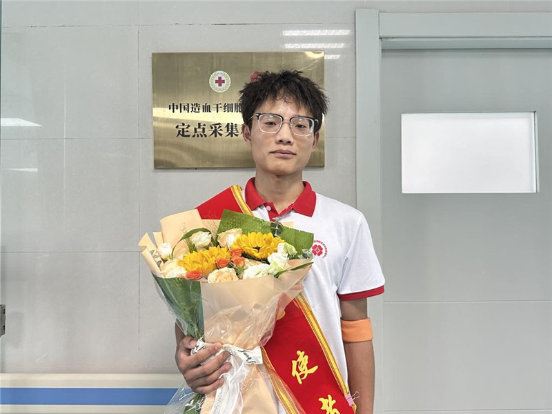 “这是我18岁就做好的决定” —— 一份延续两年的生命承诺 “这是我18岁就做好的决定” —— 一份延续两年的生命承诺