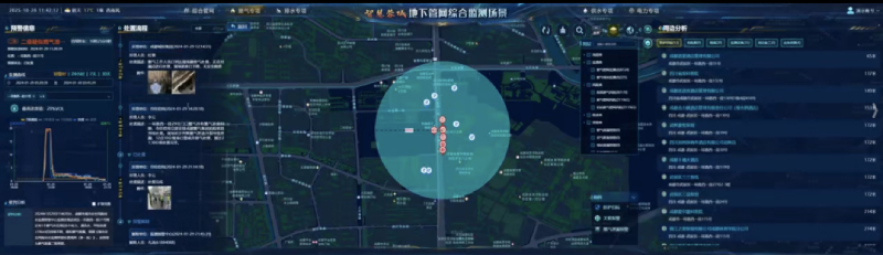 新征程上看应急｜99万传感器+4038名应急员 成都破解超大城市安全治理难题