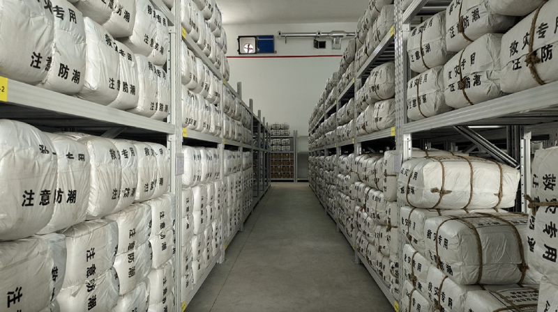 新征程上看应急｜雅安：前置物资缩短“救援时间差” 拉近民心距离