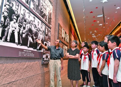 今天,我们该如何给孩子讲述抗战故事 今天,我们该如何给孩子讲述抗战故事