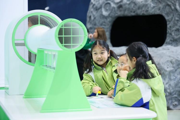 多维赋能伴童行 春蕾筑梦向未来