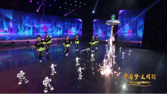 年味浸润烟火人间 山海唱响时代华章!“中国梦・文明行”2026公益春晚岛城刷屏 年味浸润烟火人间 山海唱响时代华章!“中国梦・文明行”2026公益春晚岛城刷屏