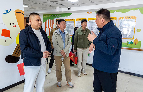 “学雷锋·暖童心·共成长”爱心活动走进丰台区儿童福利院 “学雷锋·暖童心·共成长”爱心活动走进丰台区儿童福利院