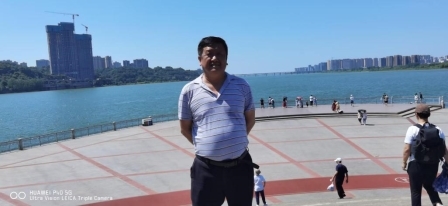 梨花学员薛景连:我不是“假姑娘”——60岁后,人生才真的开始