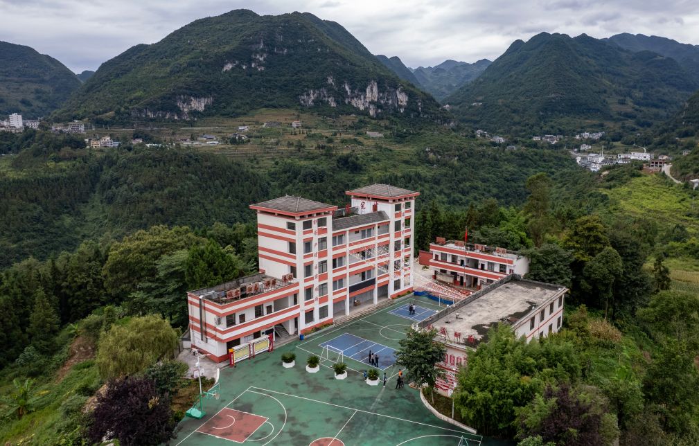 上学路,“修”到了云端
