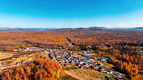 “百美村庄·安北村”项目正式开村 GetAttachment (4)