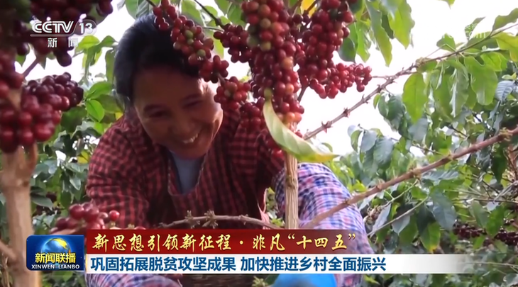 【新思想引领新征程·非凡“十四五”】巩固拓展脱贫攻坚成果 加快推进乡村全面振兴