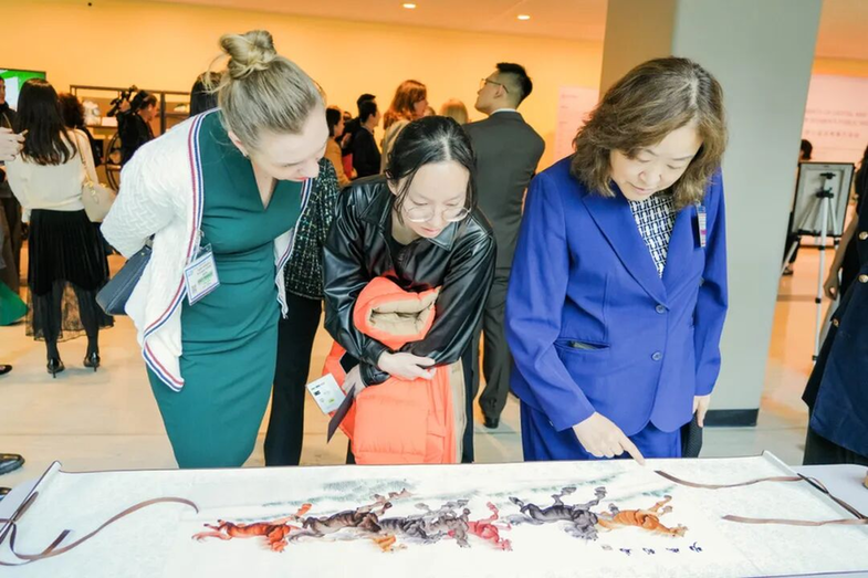 数智赋能女性健康发展 数智赋能女性健康发展