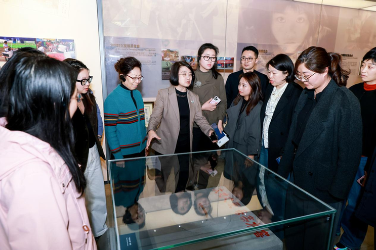 益起为她 筑梦芳华——2026年“关爱妇女家庭”公益赋能专题活动举办