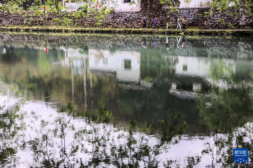 浙江余姚：鹿亭特色生态产业助富百姓