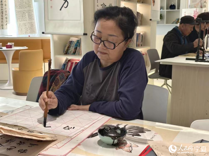 在家门口，养老是件幸福事