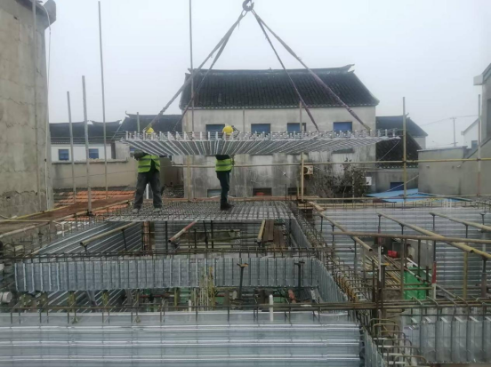 LP智能建造技术获评“全球绿色智能技术产品范例”