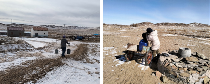 水润“她”世界:一滴水改变生活 ——“母亲水窖”25年公益实践纪实 水润“她”世界:一滴水改变生活 ——“母亲水窖”25年公益实践纪实