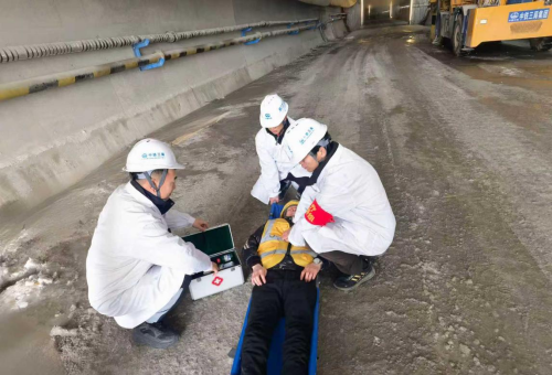 筑牢林区安全防线 真抓实干落实森林防火