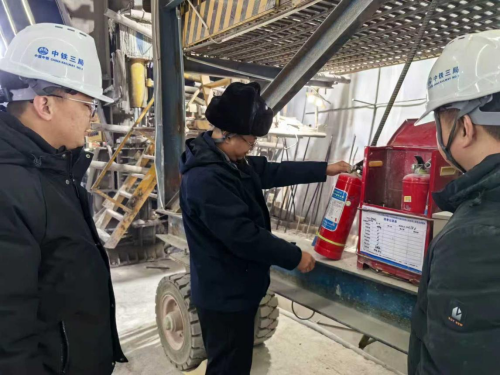 筑牢林区安全防线 真抓实干落实森林防火