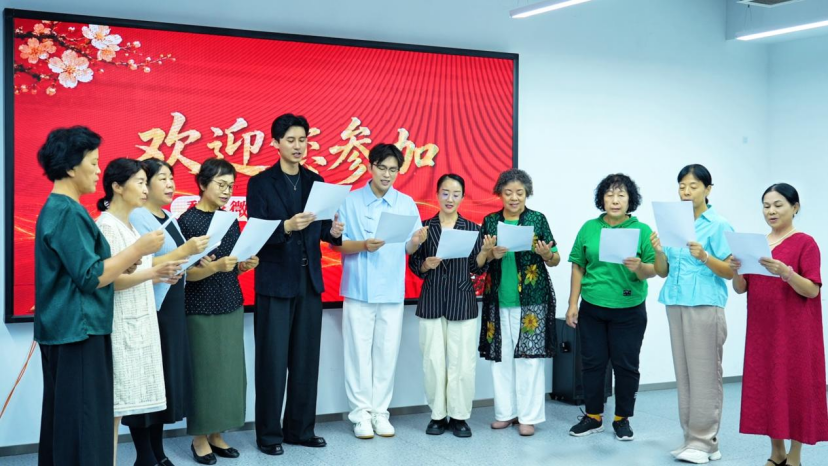 梨花文化核心IP再落地 微课堂朗诵见面会温情开启